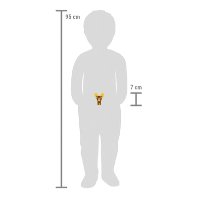 Kleine Fußhölzertiere Kinderbrief y