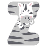 Kleine Fußhölzertiere Kinderbrief z - afbeelding 1