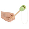 Kleiner Fuß Holz fangen Sie den Ball -Set 4 4