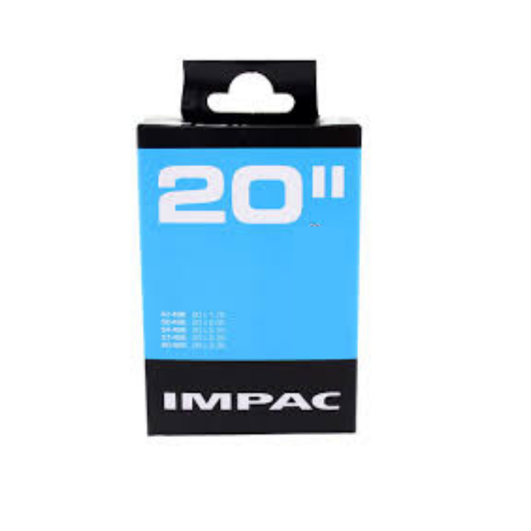 Impac Schlauch (von Schwalbe) AV20 20x1.75 ETRTO 40 60-406 Ventil: auto schrader valve 35mm