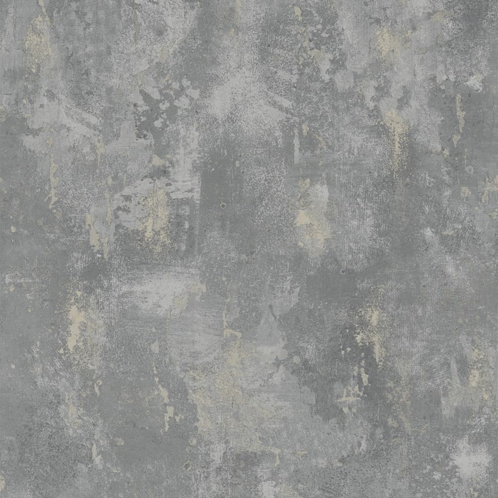 Niederländische Wandverkleidung Niederländische Wandverkaufswallpaper Betongrijs TP1008
