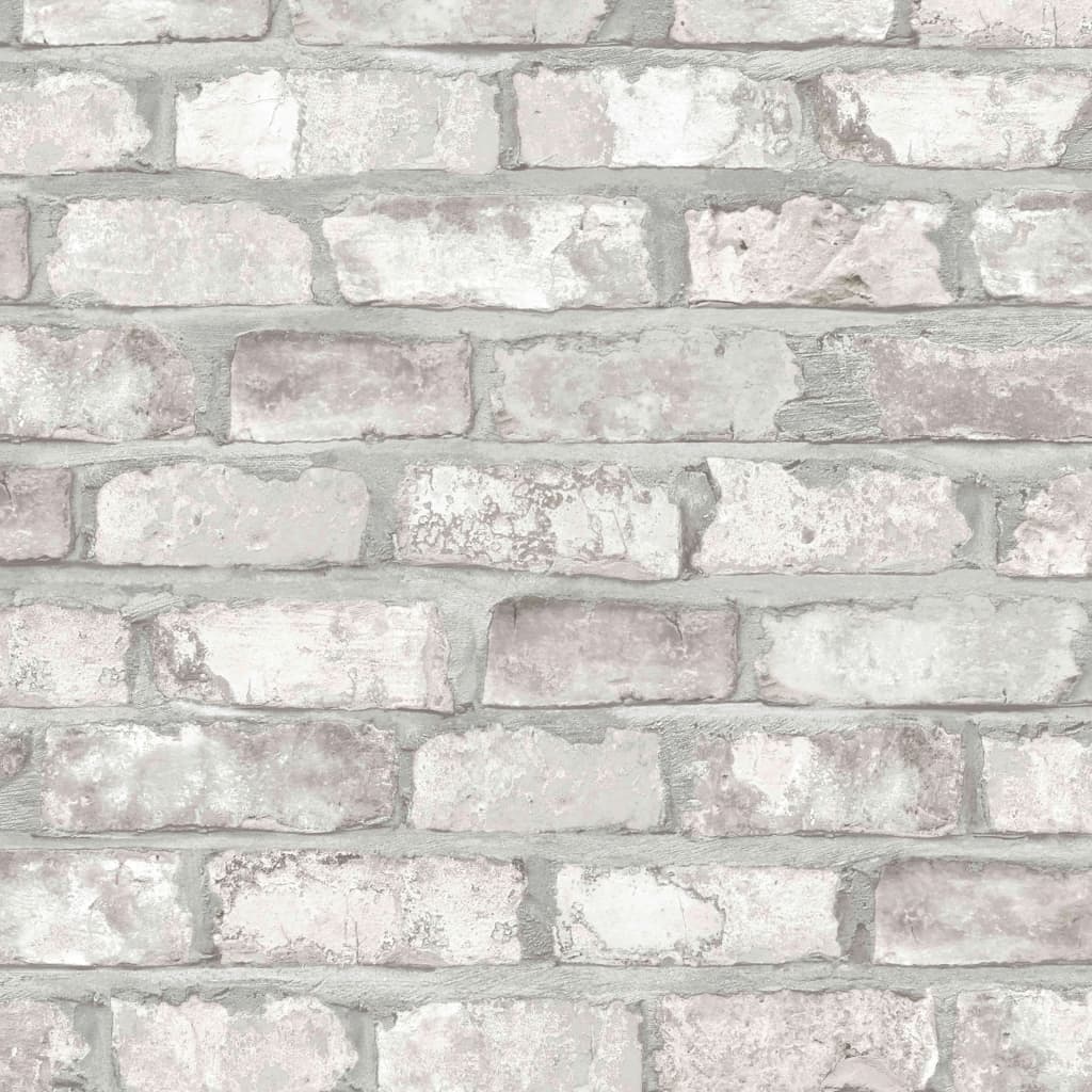 Niederländische Wandverkleidung Niederländische Wandverkauftapete Ziegel weiße EW3104