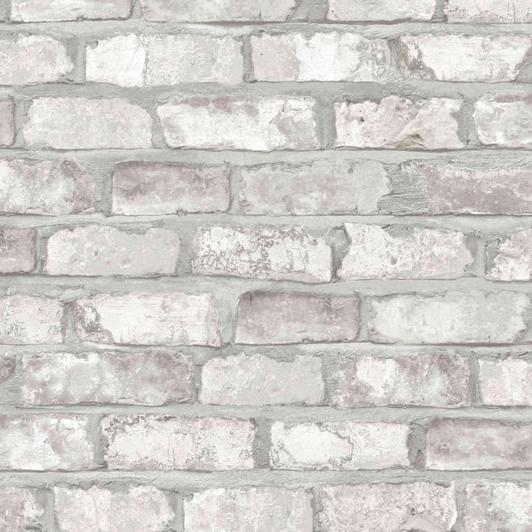 Niederländische Wandverkleidung Niederländische Wandverkauftapete Ziegel weiße EW3104