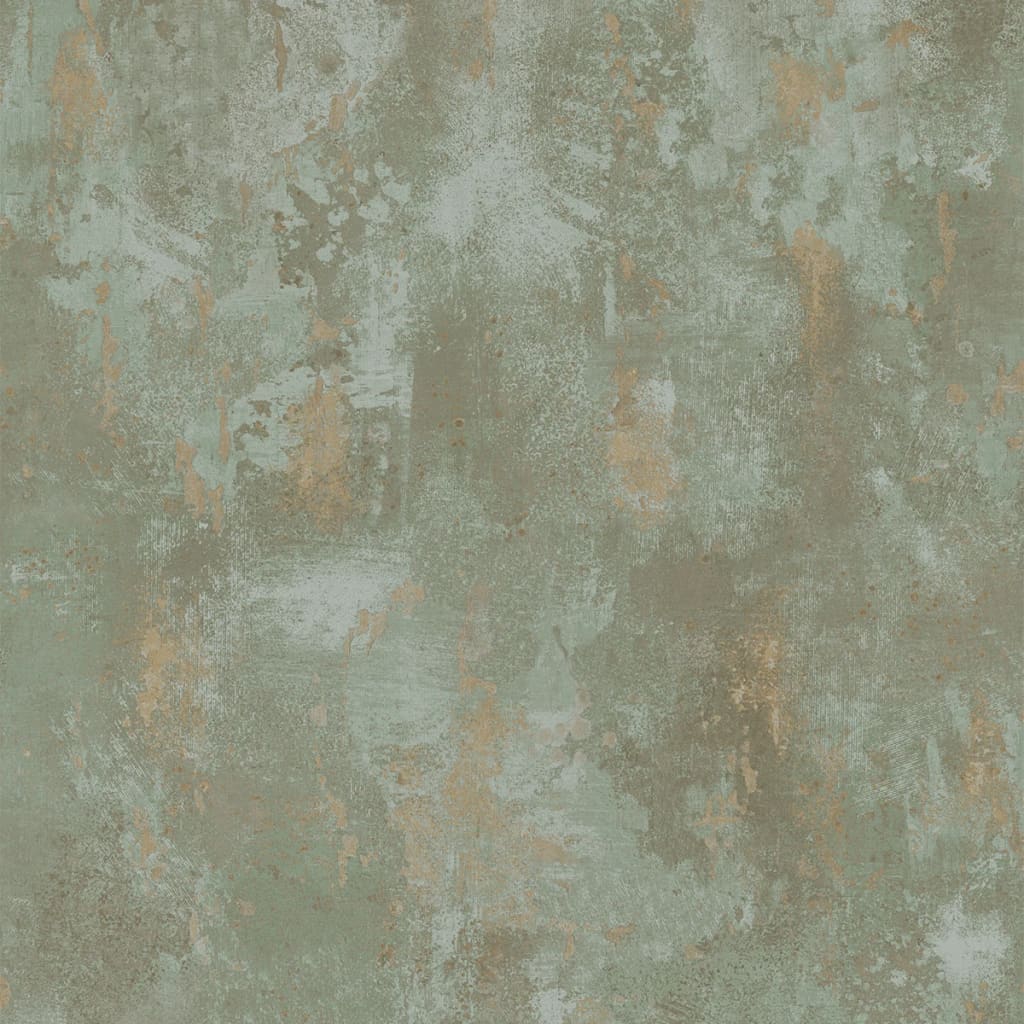 Niederländische Wandverkleidung niederländische Wandverkaufswallpaper Beton Green TP1010