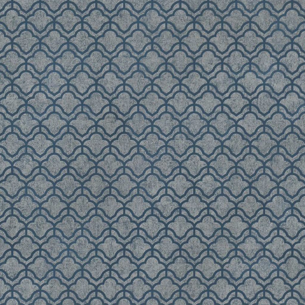 Noordwand noordwand wallpaper marrakesh fliesen blau