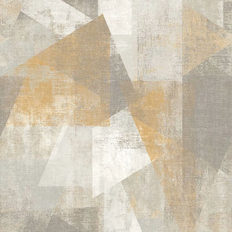 Niederländische Wandverkleidung Niederländische Wandverkauftpaper Perspektiven Beige und Grau