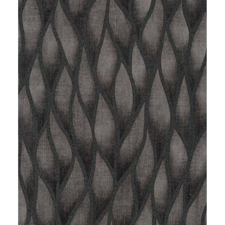 Noordwand noordwand tapete topchische flammen und tropfen metallic grau