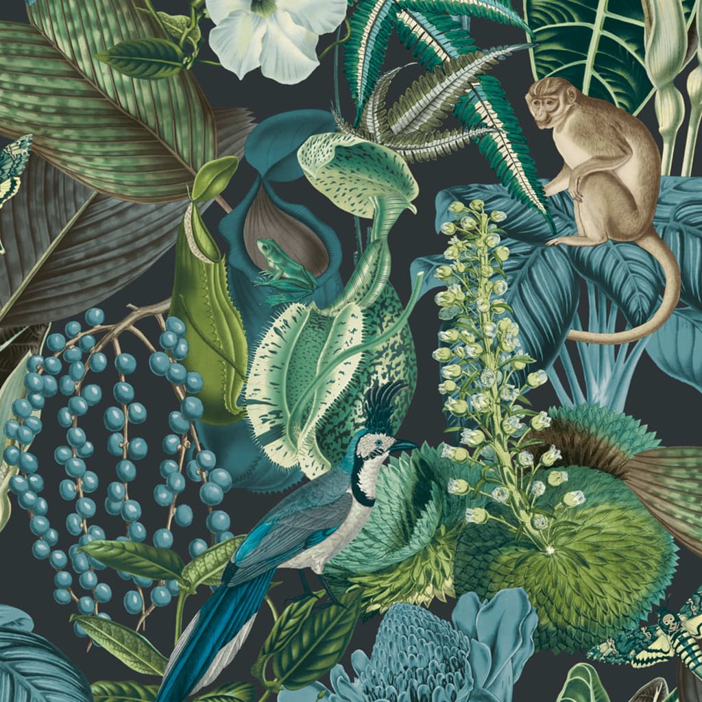 Niederländische Wandverkleidung Niederländische Wandverkleidung Wallpaper Amazon Multi -Colored