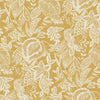 Niederländische Wandverkleidung Niederländische Wandverkauftapete Mae Oker und Beige