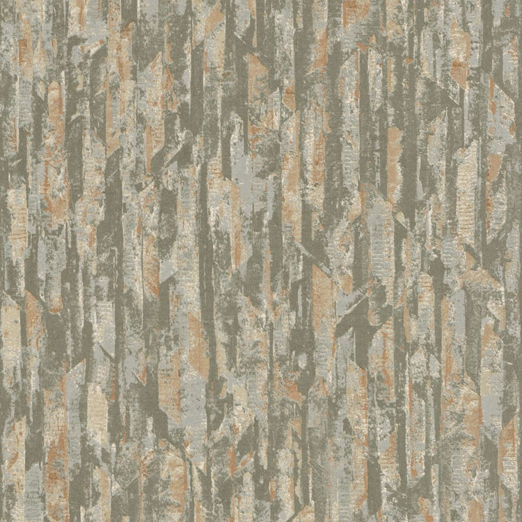 Niederländische Wandverkleidung niederländische Wandverkaufswallpaper Phoenix Green und Beige