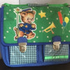 Tasche Rucksack Pfeffer Taschen Polizeibär. 29x1