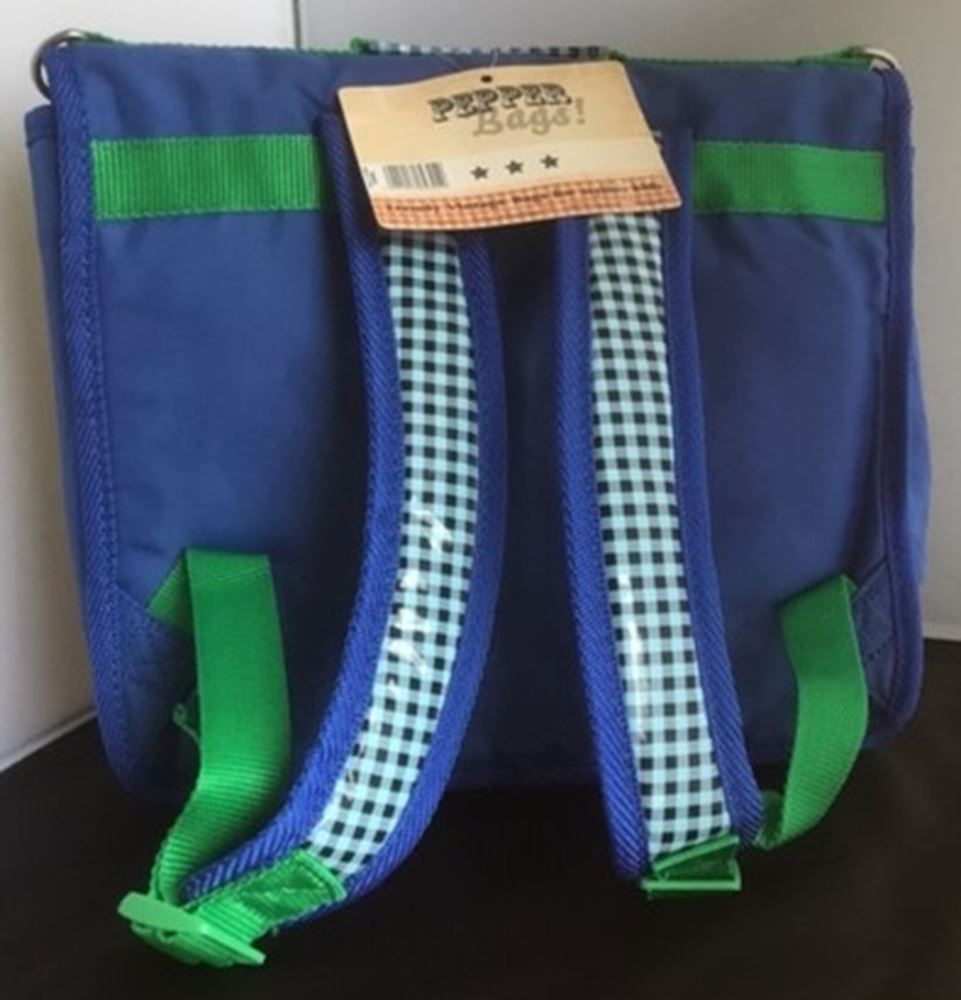 Tasche Rucksack Pfeffer Taschen Polizeibär. 29x1