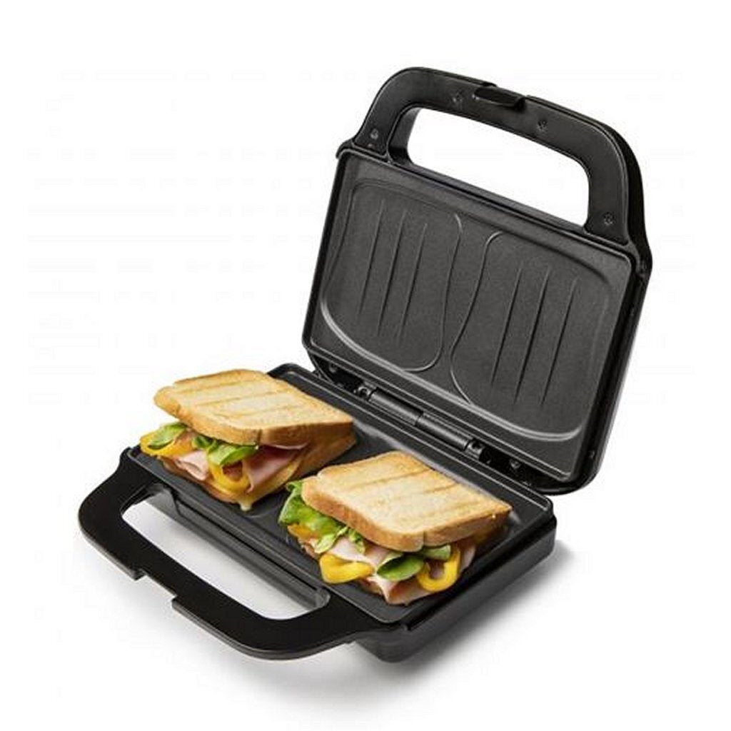 Domo Domo do9195c Tostiiron 900W Silber