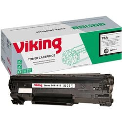 Tonerkartusche Viking HP CE278A Schwarz