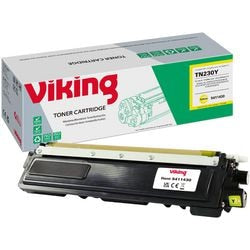 Tonerkartusche Viking Brother tn230y gelb