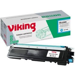 Tonerkartusche Viking Brother TN230C Cyan 1.400 Seiten