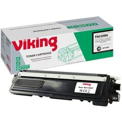 Tonerkartusche Viking Brothertn230bk Schwarz
