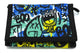Jim Jam Kindergeldbörse mit Graffiti-Print