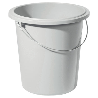 Curver Eimer 10L Hellgrau