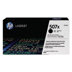 Tonerkartusche HP CE400X Schwarz