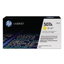 Tonerkartusche HP CE402A Nr. 507a gelb