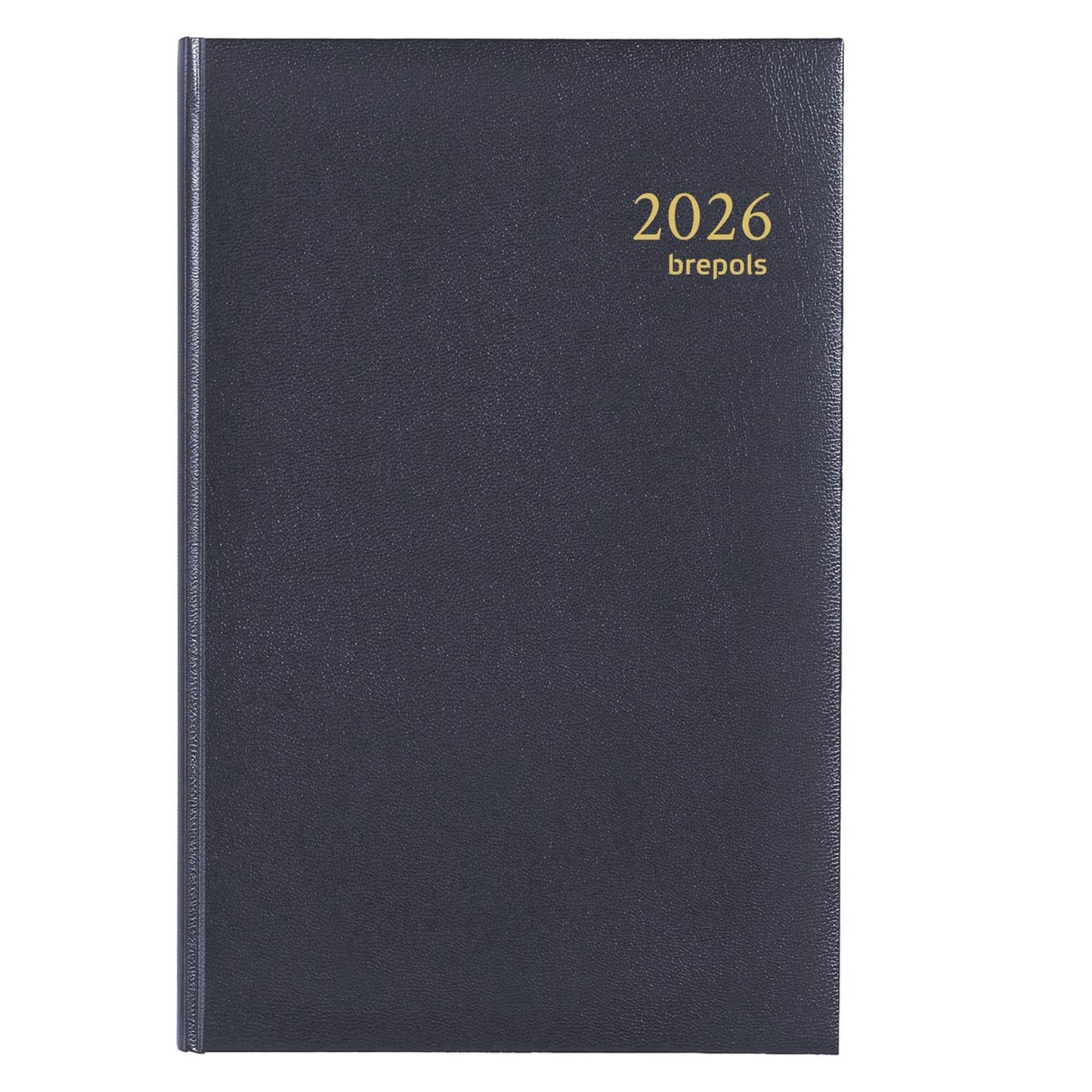 Brepols Agenda Saturnwoche 2026 Limablau