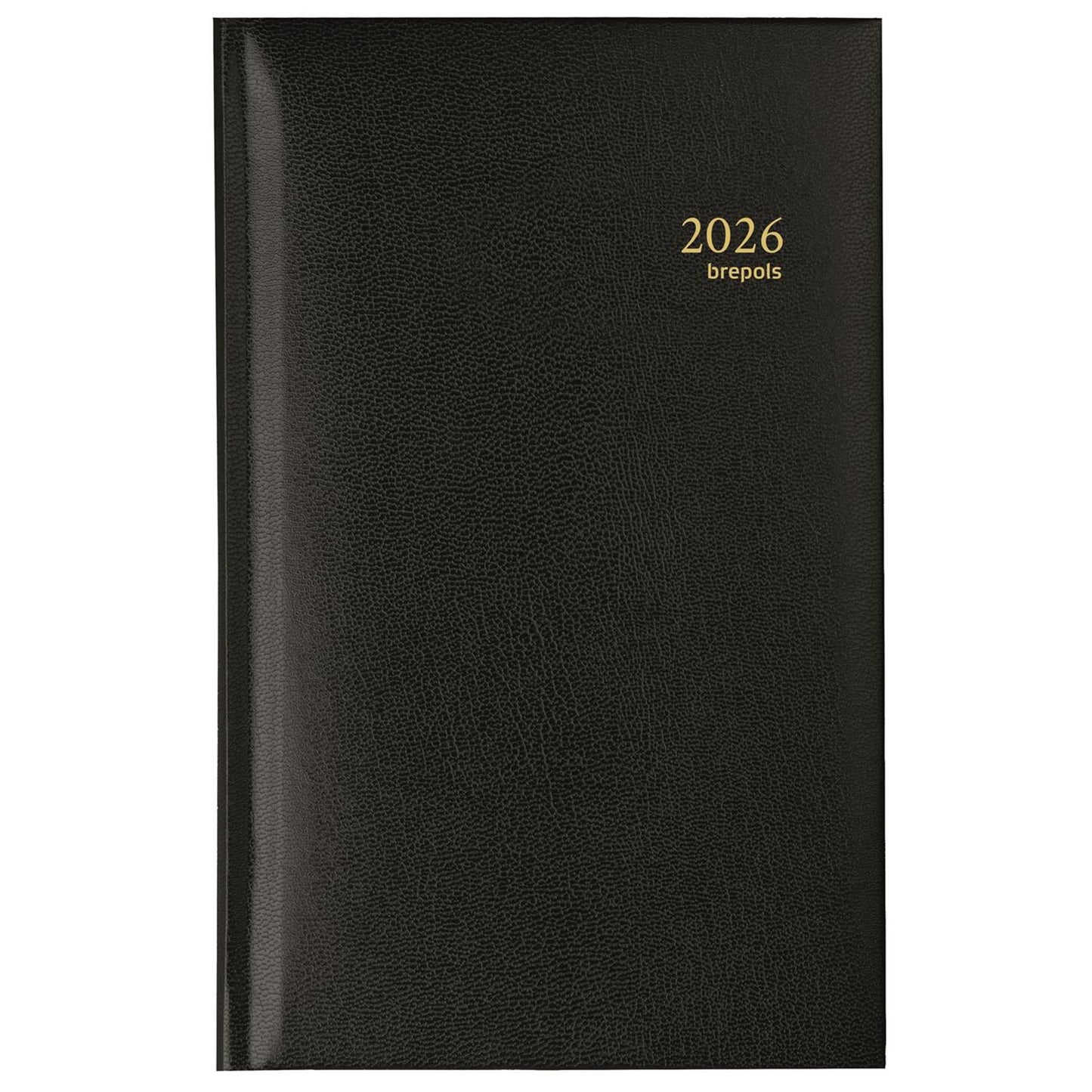 Brepols Taschenkalender Interplan Week nl 2026 Lima