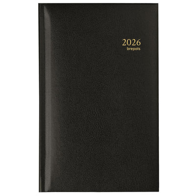 Brepols Taschenkalender Interplan Week nl 2026 Lima