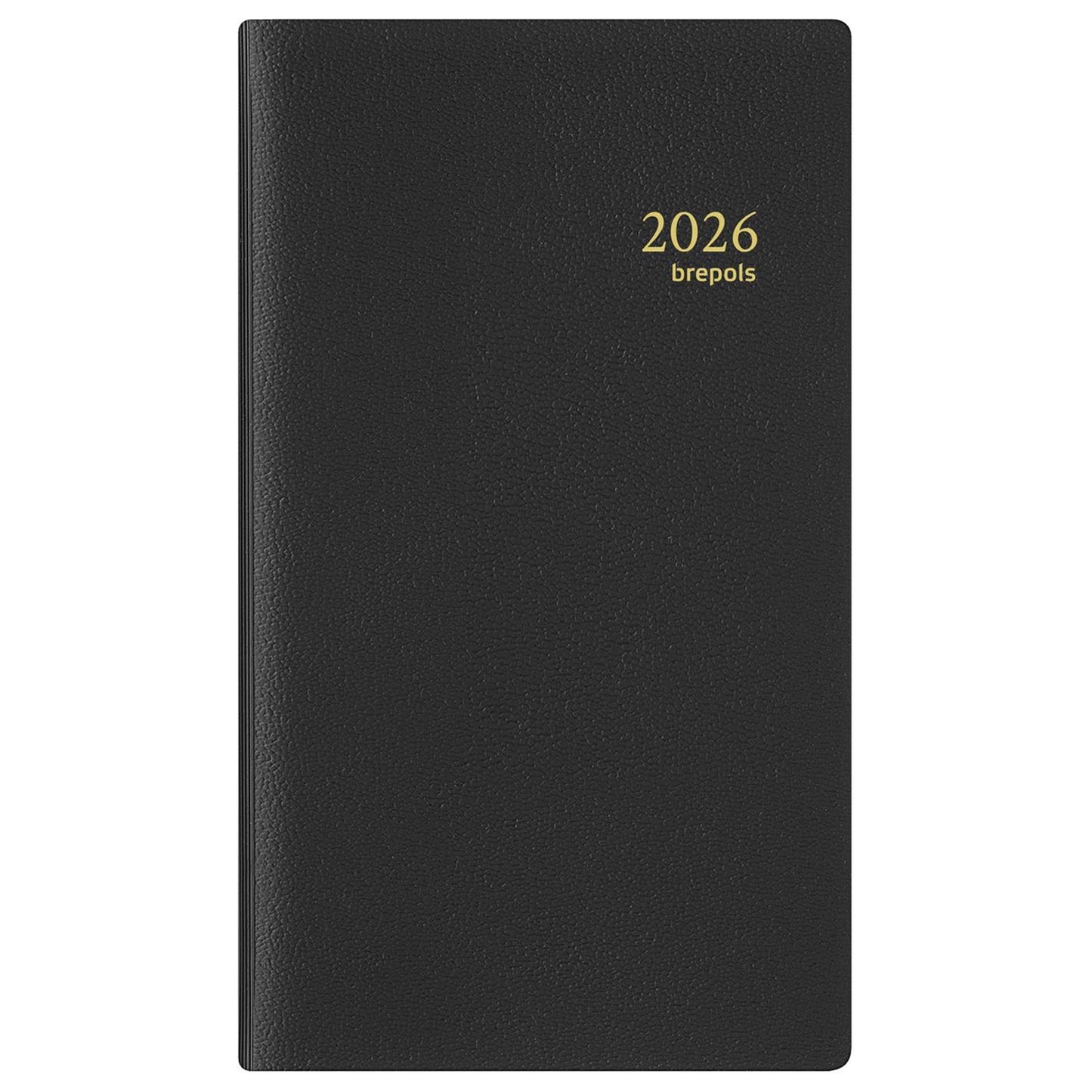 Brepols Taschenkalender Interplan Week NL 2026 Genova