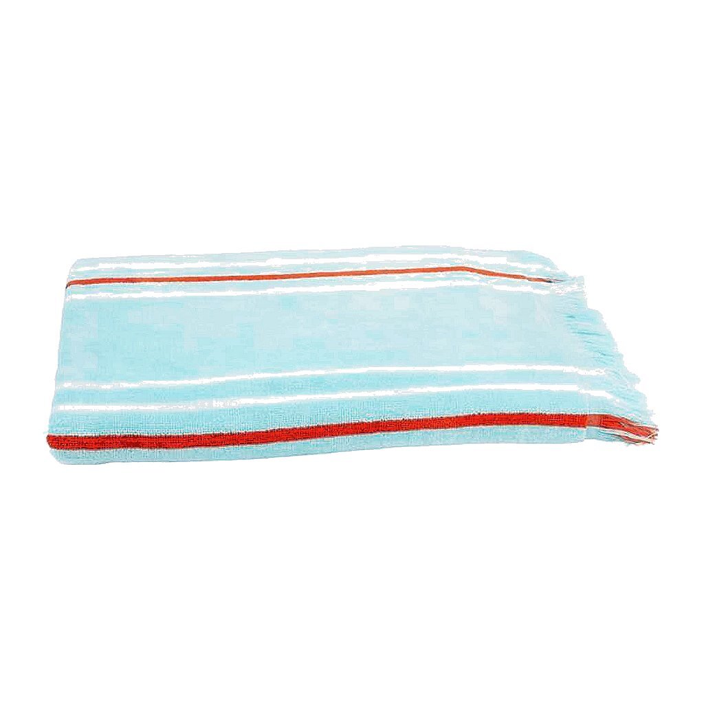 Basic Clarysse Badlaken gestreift 90x170 cm