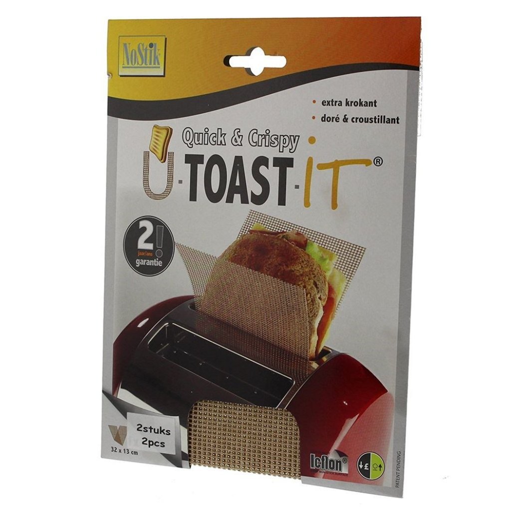 Nostik Nostik Toasttaschen 2 Stücke