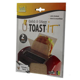 Nostik Nostik Toasttaschen 2 Stücke - afbeelding 1