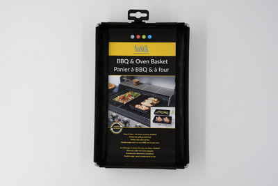 Nostik Nostik BBQ Ofen Scale 18x28x3 cm