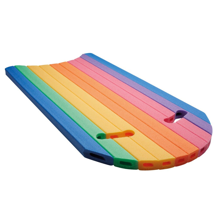 Bequemer bequemer Twin Swimboard +mit 2 Griffen 88x42x3cm
