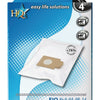 HQ HQ W7-50501 HQF Vakuumreiniger Bag Eio Kalorik Futura Vision