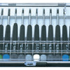 Fixapart Fixapart ASS-5151 Schraubendreher-Set 15-teilig