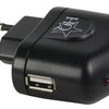 HQ HQ P. sup. USB401 Universal USB Charger 5 V 1000 Ma