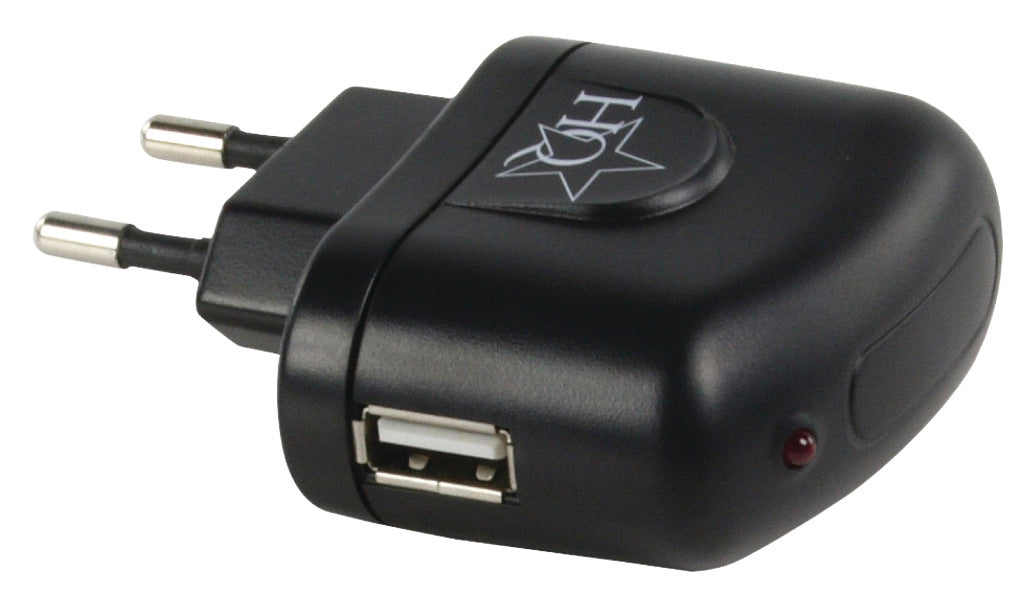 HQ HQ P. sup. USB401 Universal USB Charger 5 V 1000 Ma