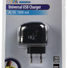 HQ HQ P. sup. USB401 Universal USB Charger 5 V 1000 Ma
