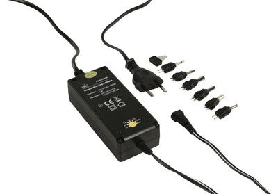 HQ HQ P. sup. EU36W Universal Adapter 36 W