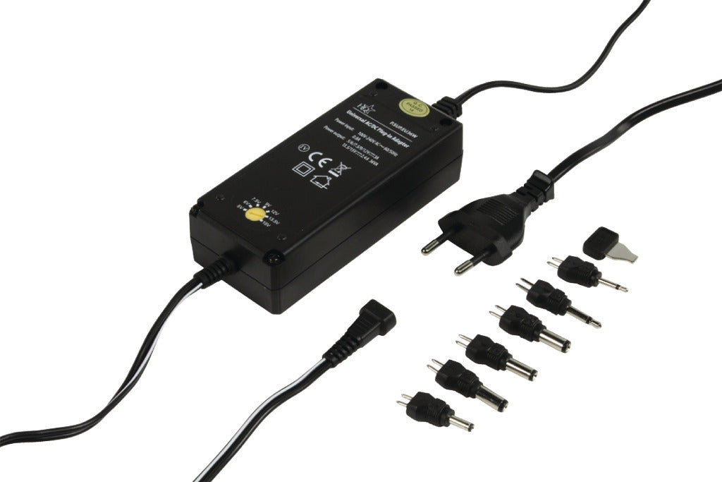 HQ HQ P. sup. EU36W Universal Adapter 36 W