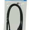 Valuelin Valueline VLCP60500B10 USB 2.0 USB Ein männliches USB -Mikro B Männliches Kabel 1,00 m Schwarz