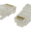 Valuelin Valueline VLCP89300T RJ45 -Anschlüsse für feste UTP -Katze 5 Kabel