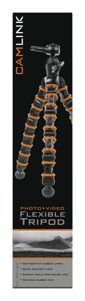 Camlink Camlink CL-TP150 Flexible Stativ 9 Abschnitte