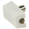 Valuelin Valueline VLSP40900W Weste Coax Connectors Coax Male White