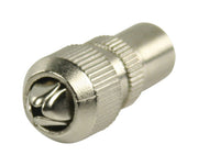 Valuelin Valueline VLSP40902m United Coax Connectors Coax Male Metall - afbeelding 1