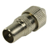 Valuelin Valueline VLSP40902m United Coax Connectors Coax Male Metall