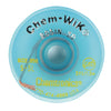 Chemwik Chemwik Chem-Wik AA Saugband 1,27 mm 1,50 m