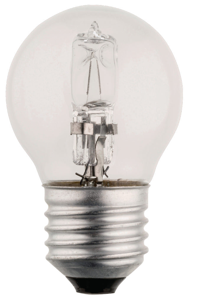 HQ HQHE27 Ball001 Halogenlampe Bogel E27 18 W 205 LM 2 800 K