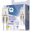 HQ HQ HQHG4 CAPS003 Halogenlampenkapsel G4 16 W 230 LM 2 800 K